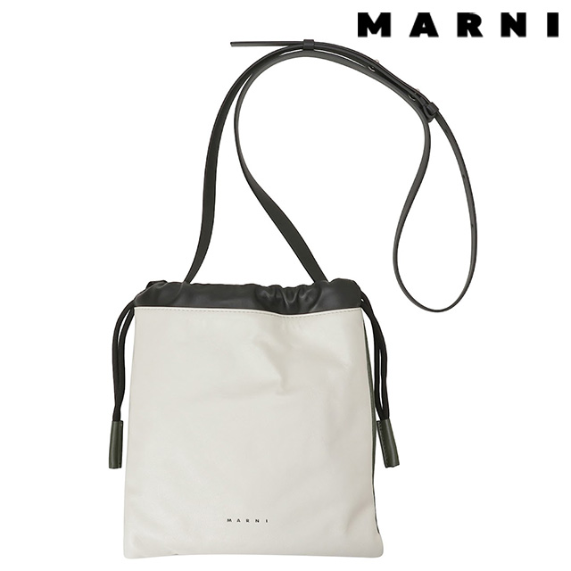 マルニ MARNI SBMQ0039Q0 P2644 ZO275 ミュゼオ ソフト カラーブロック