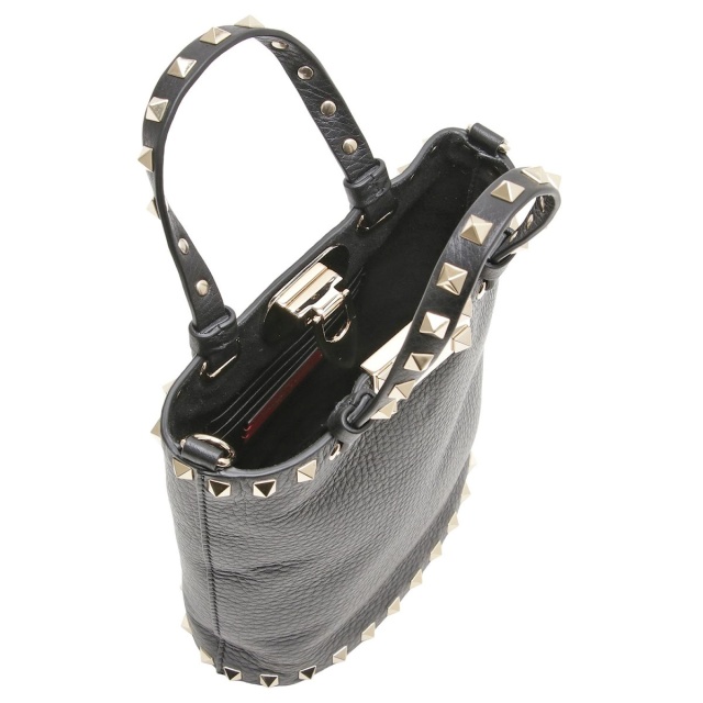 VALENTINO ヴァレンティノ 5W2P0W31 VSH 0NO ロックスタッズ