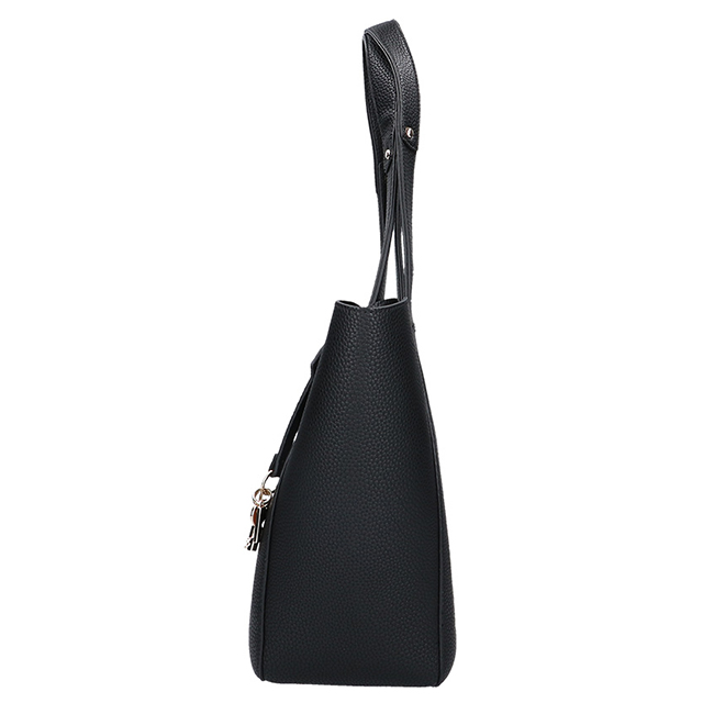 ゲス トートバッグ レディース ブランド GUESS CALISTA BG733422 BLACK バッグ 軽量 手提げ 高級 おしゃれ プレゼント 女性 実用的 かわいい GUESS（ゲス） トートバッグ レディース ブランド GUESS CALISTA