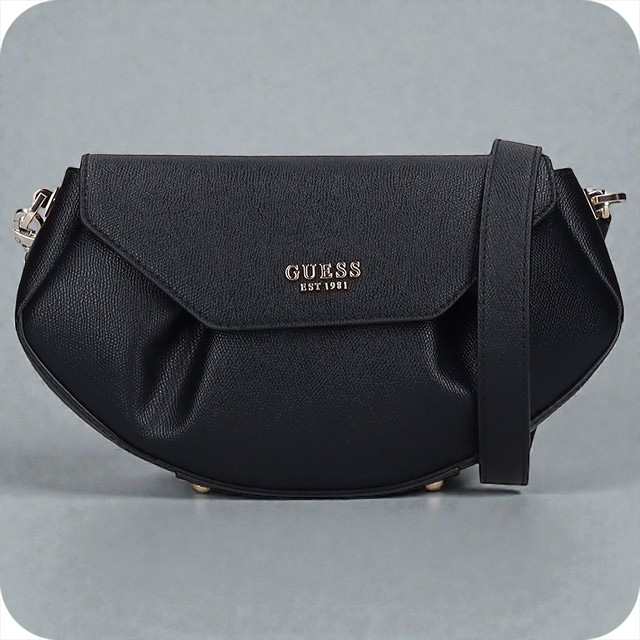 GUESS（ゲス） ボディバッグ レディース ブランド GUESS AMORETTE Flap