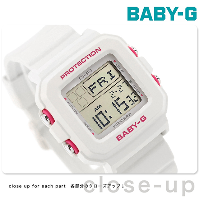 BABY-G ベビーg ベビージー Baby-G BABY-G＋PLUS クォーツ 電池式 BGD