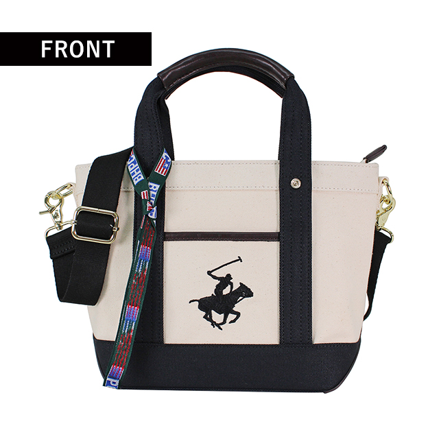 BEVERLY HILLS POLO CLUB ビバリーヒルズポロクラブ トート