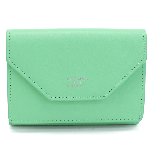 BALENCIAGA（バレンシアガ） 三折財布小銭入付き コンパクト