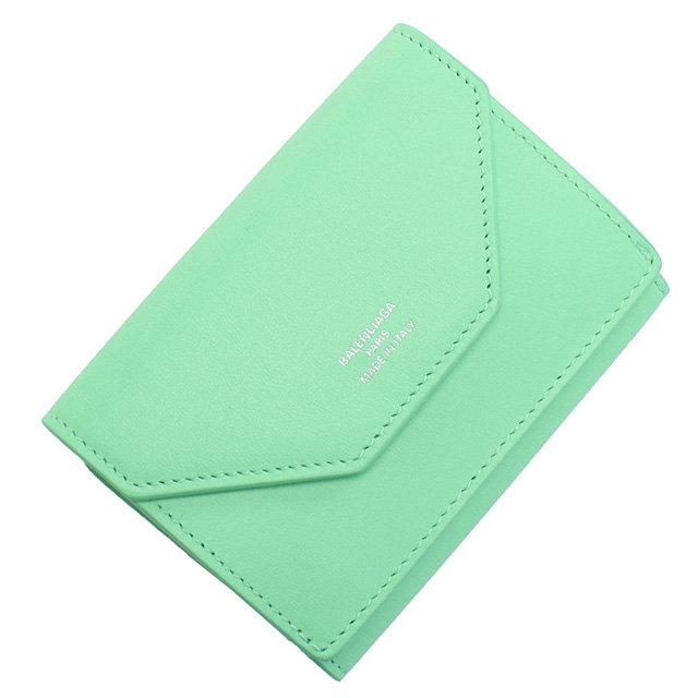 BALENCIAGA（バレンシアガ） 三折財布小銭入付き レディース ブランド