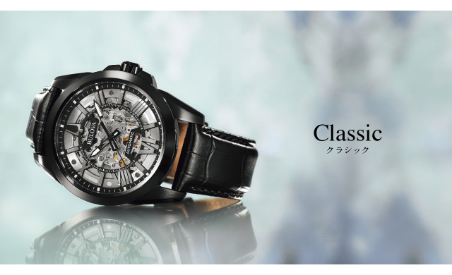 K*T様 Bulova クラシックエアロジェット　96A318 クラシック エアロジェット 96A318 | BULOVA（ブローバ）ジャパン公式
