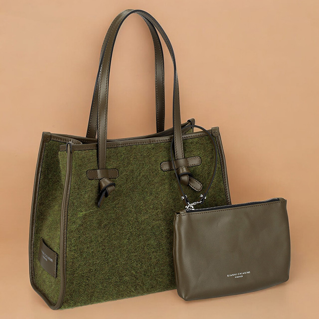 GIANNI CHIARINI（ジャンニ キアリーニ） トートバッグ メンズ
