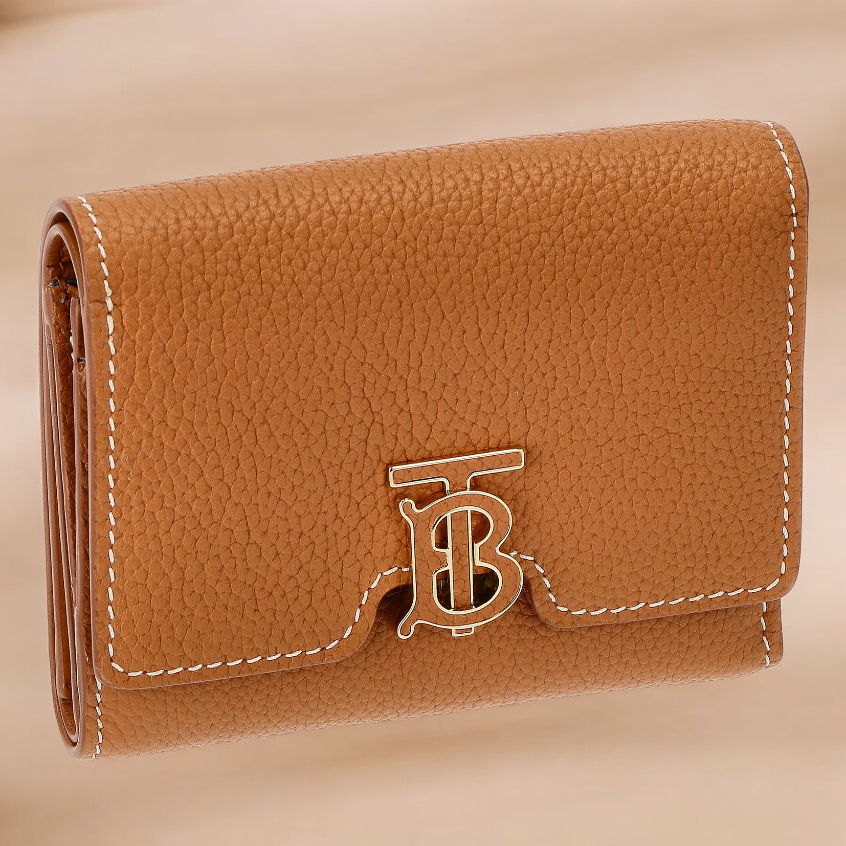 BURBERRY（バーバリー） 三つ折り財布 レディース ブランド BURBERRY
