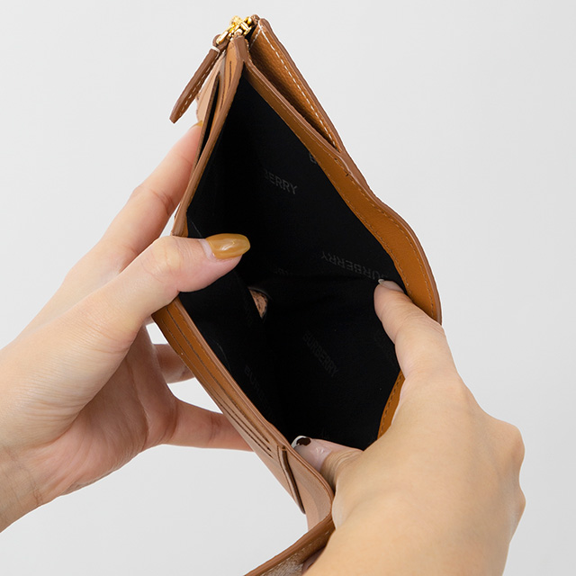 BURBERRY(バーバリー) 三つ折り財布 レディース ブランド BURBERRY BURBERRY(バーバリー) 三つ折り財布 レディース ブランド BURBERRY