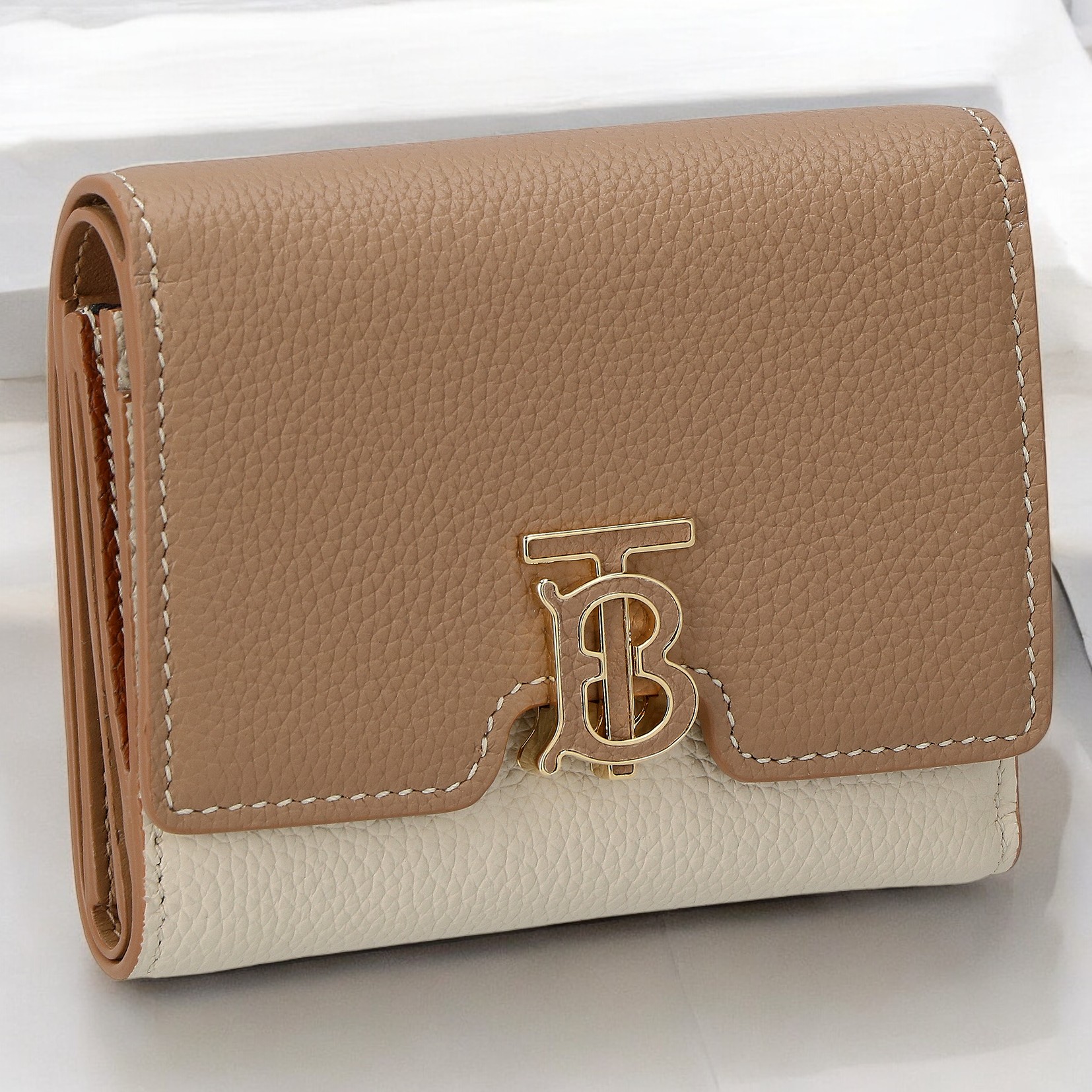 BURBERRY（バーバリー） 三つ折り財布 レディース ブランド BURBERRY