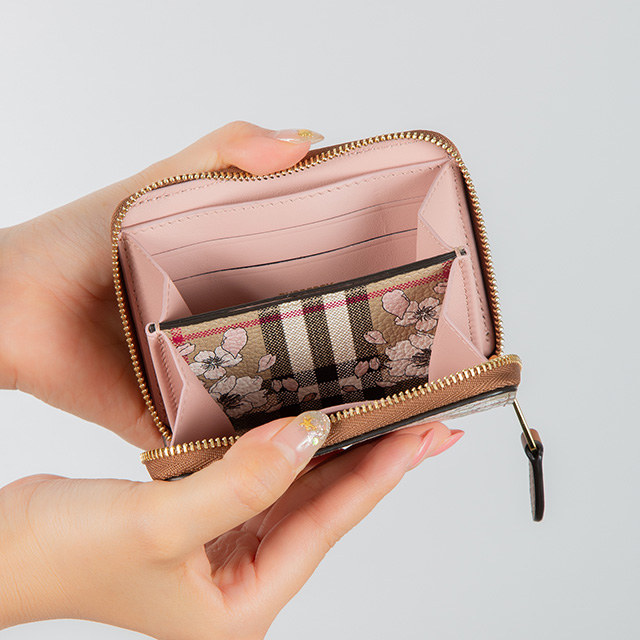 BURBERRY（バーバリー） バ−バリ− コインケース コンパクト