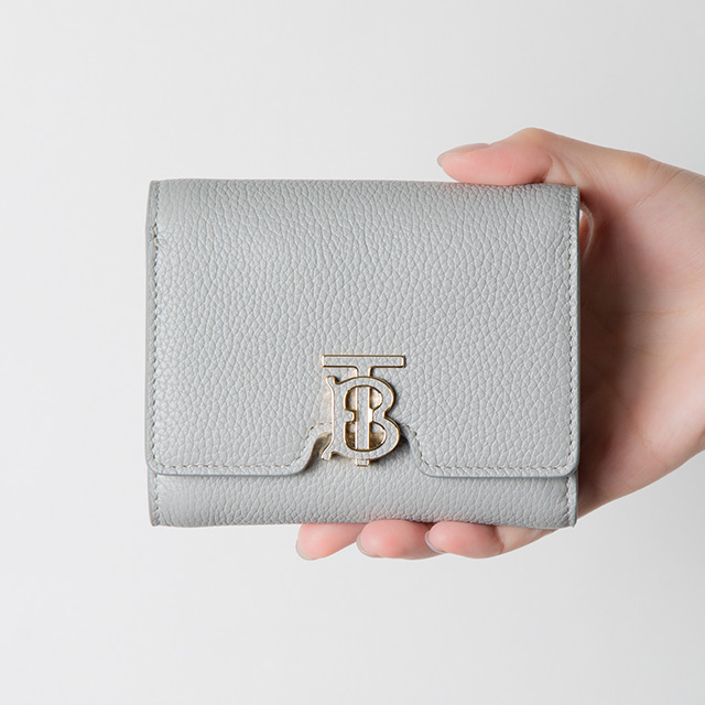 BURBERRY（バーバリー） 三つ折り財布 レディース ブランド BURBERRY