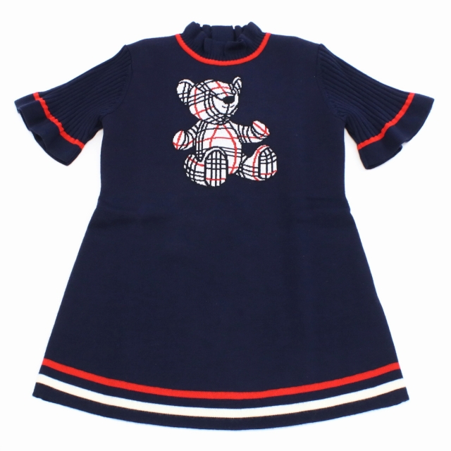 バーバリー ブランド ワンピース ベビー 赤ちゃん BURBERRY
