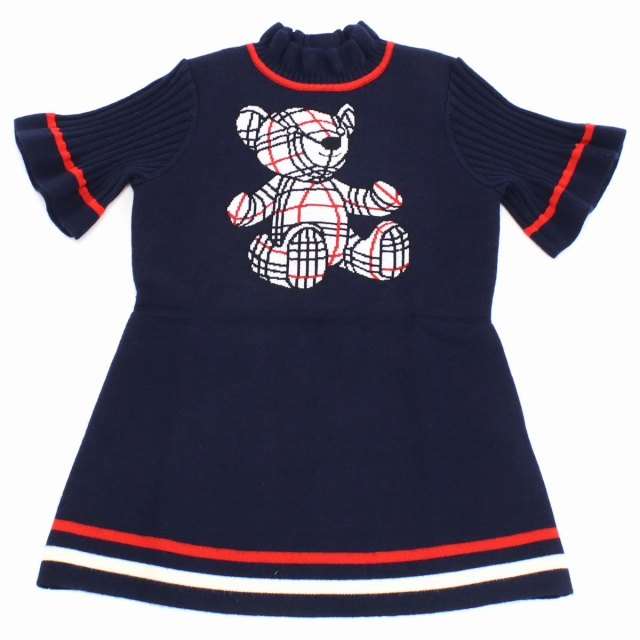 BURBERRY ベビー ワンピース 2Y BURBERRY ベビー ワンピース 2Y バーバリー キッズ ワンピース
