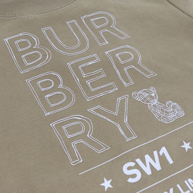 専用　バーバリー ロゴトレーナー　8Y ピンク　120 130 専用 バーバリー ロゴトレーナー 8Y ピンク 120 130 専用 バーバリー