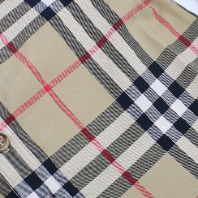 バーバリー　ロンパース バーバリー ロンパース ベビー ブランド BURBERRY ジャンパー