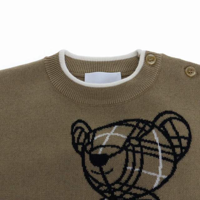 BURBERRY　ロンパース・カバーオール バーバリー ブランド ベビーロンパース カバーオール 赤ちゃん