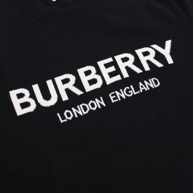 バーバリー ブランド ニット セーター メンズ BURBERRY イタリア