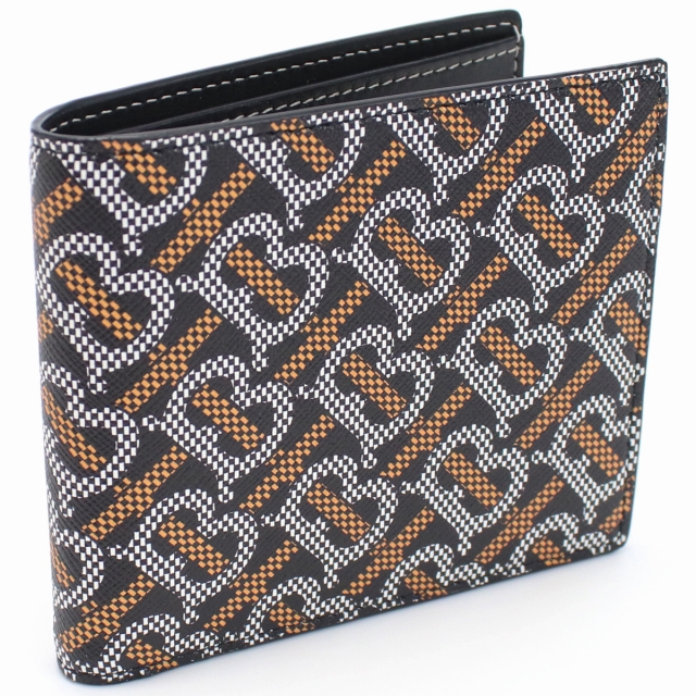 BURBERRY（バーバリー） ブランド 二つ折り財布 メンズ 二折財布