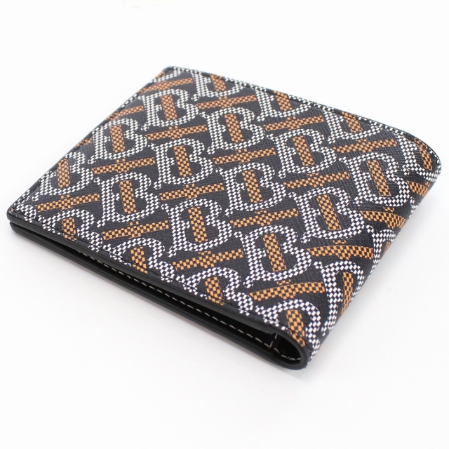 BURBERRY（バーバリー） ブランド 二つ折り財布 メンズ 二折財布