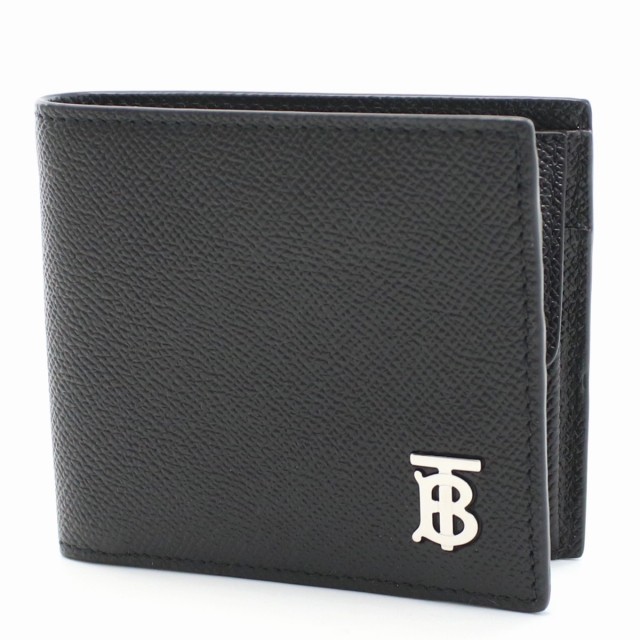 BURBERRY（バーバリー） ブランド 二つ折り財布 メンズ 二折財布小銭入