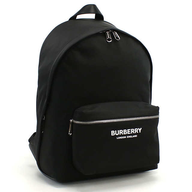 バーバリー リュック メンズ ブランド BURBERRY 8063495 ブラック