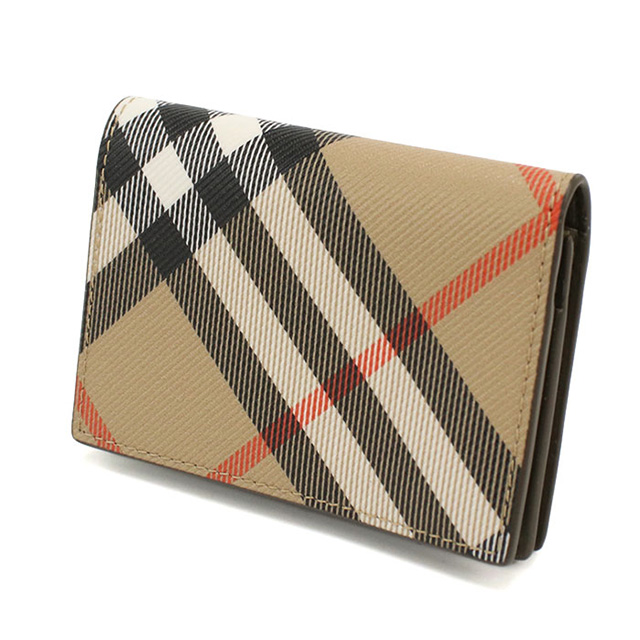 BURBERRY（バーバリー） 名刺入れ ユニセックス ブランド BURBERRY