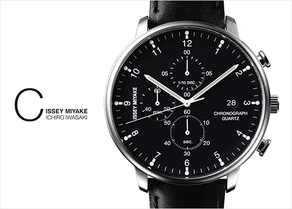 稼働品 ISSEY MIYAKE 時計 NYAD009 VD57-0620 Working ISSEY MIYAKE watch NYAD009 VD57-0620 | eBay