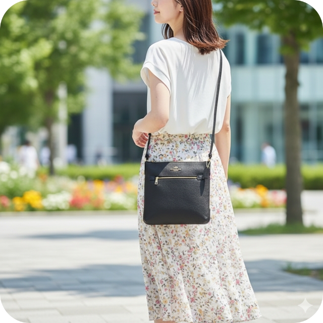 COACH（コーチ） ショルダーバッグ メッセンジャーバッグ レディース