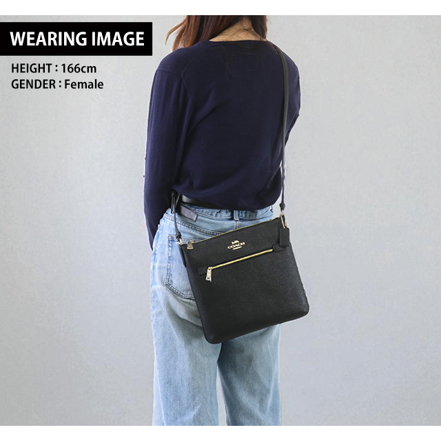 COACH（コーチ） ショルダーバッグ メッセンジャーバッグ レディース