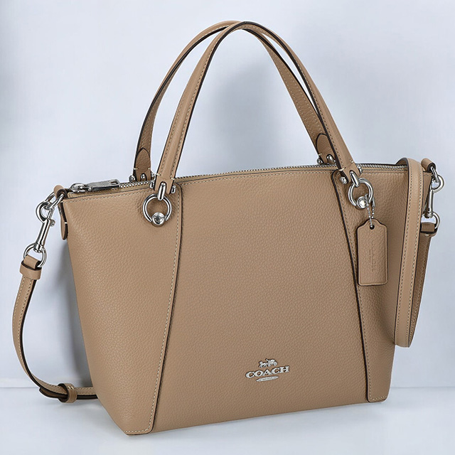COACH（コーチ） ハンドバッグ 2way ショルダーバッグ 斜めがけ