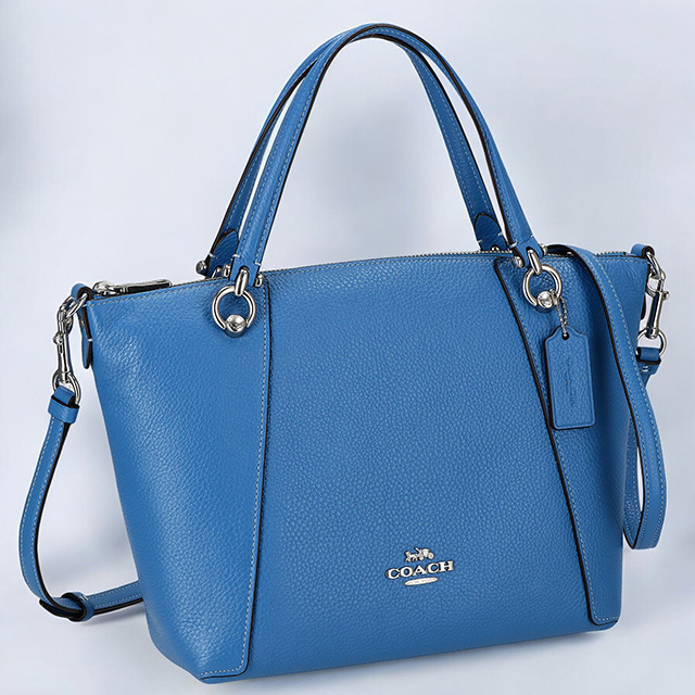 COACH コーチ ハンドバッグ 2way ショルダーバッグ 斜めがけ