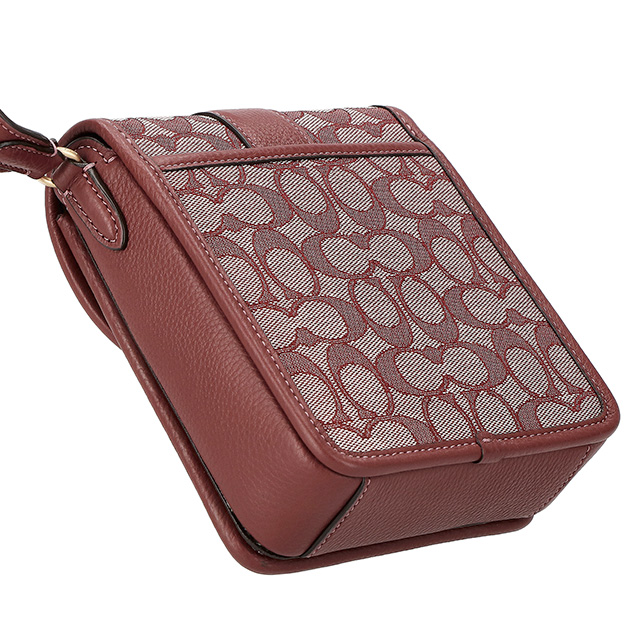 COACH（コーチ） ショルダーバッグ 斜めがけ メッセンジャーバッグ