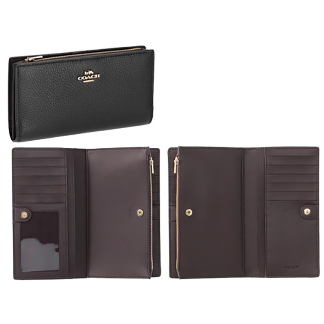 COACH（コーチ） 長財布 メンズ レディース ブランド COACH C8329