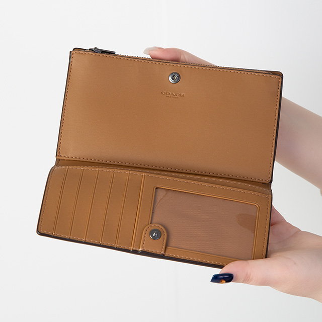 COACH（コーチ） 長財布 メンズ レディース ブランド COACH C8329