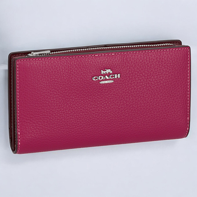 COACH（コーチ） 長財布 メンズ レディース ブランド COACH C8329
