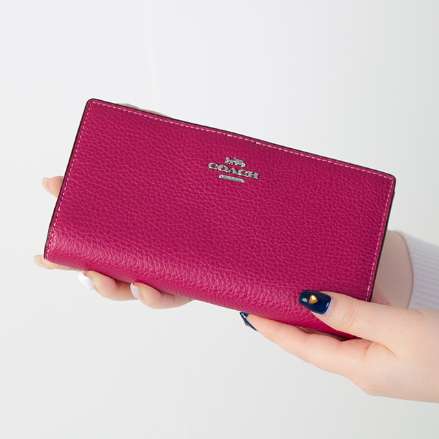 COACH（コーチ） 長財布 メンズ レディース ブランド COACH C8329