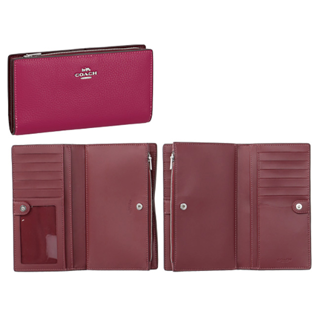 COACH(コーチ) 長財布 メンズ レディース ブランド COACH C8329 COACH(コーチ) 長財布 メンズ レディース ブランド COACH C8329