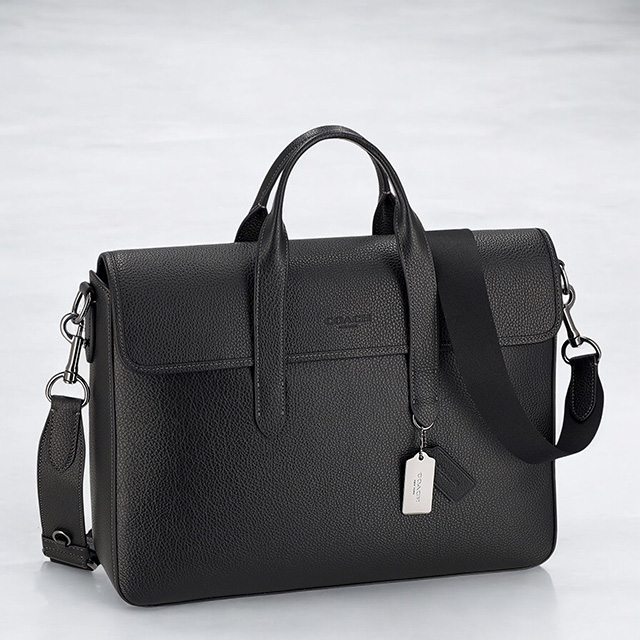 COACH（コーチ） ブリーフケース メンズ ブランド COACH C9875 QB BK