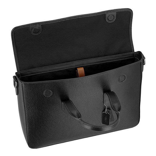 COACH（コーチ） ブリーフケース ビジネスバッグ 2way ショルダー