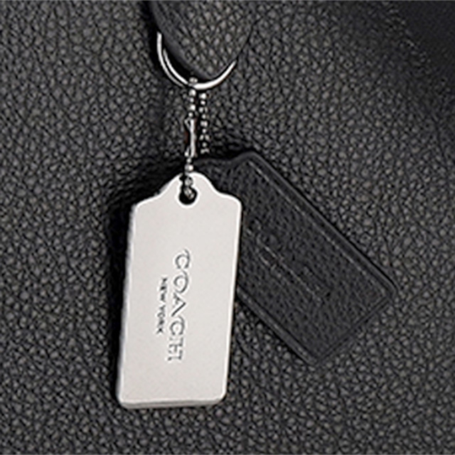 【限定お値下げ中⭐️美品】coach 黒 レザー 2WAY ビジネスバッグ COACH（コーチ） バッグ メンズ アウトレット 2WAY ビジネスバッグ