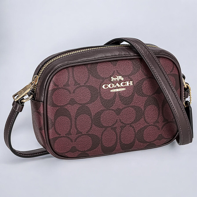 COACH（コーチ） ショルダーバッグ レディース ブランド シグネチャー