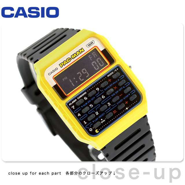 CASIO（カシオ） チープカシオ クォーツ 電池式 CA-53WPC-1B