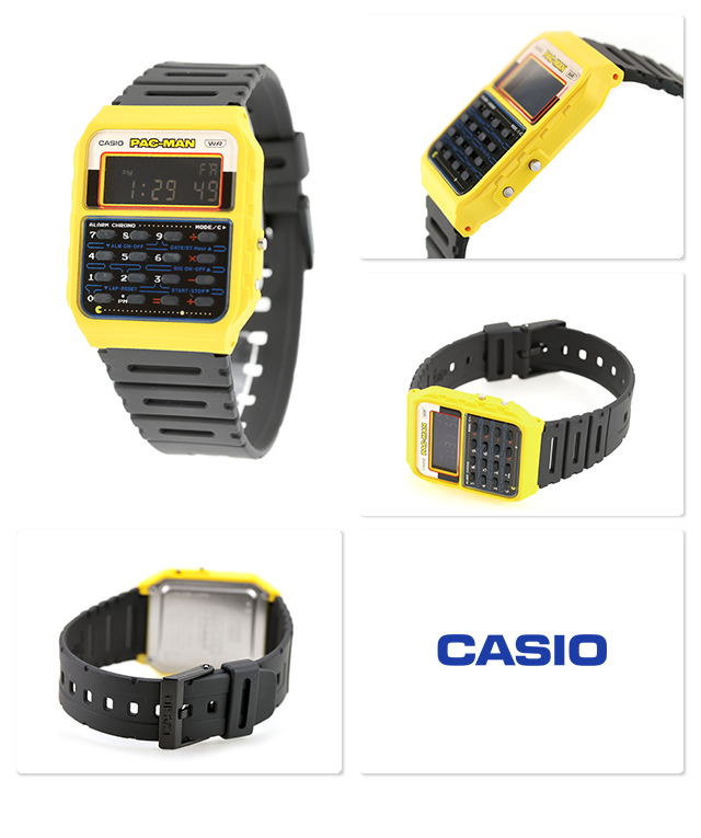 CASIO（カシオ） チープカシオ クォーツ 電池式 CA-53WPC-1B