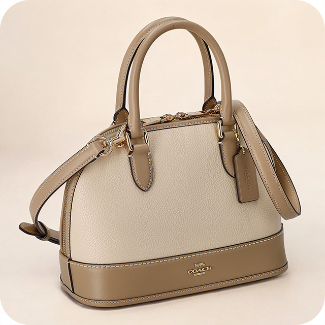 【美品】COACH ビジネスバッグ 2way キャメル COACH® CZ | Swing Zip Bag | Bags | Coach