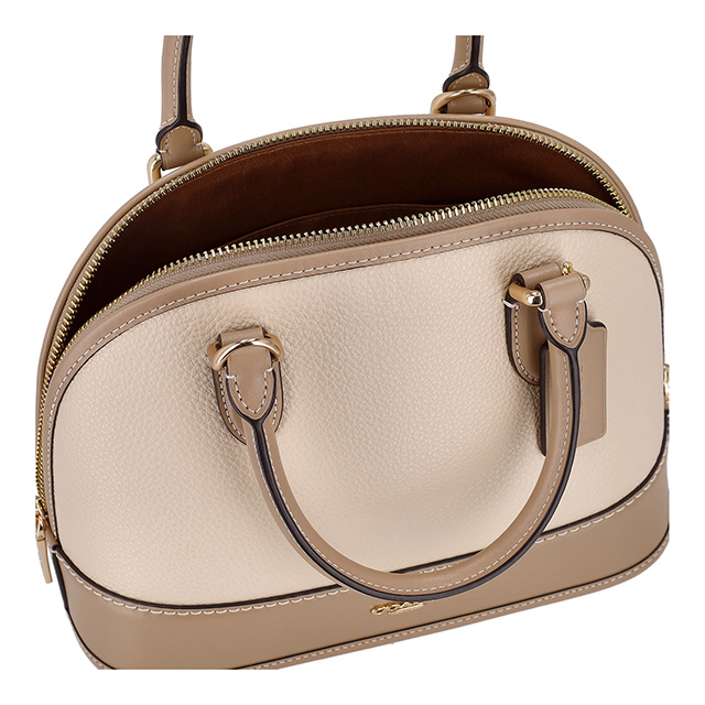 COACH（コーチ） ハンドバッグ 2way ショルダーバッグ 斜めがけ
