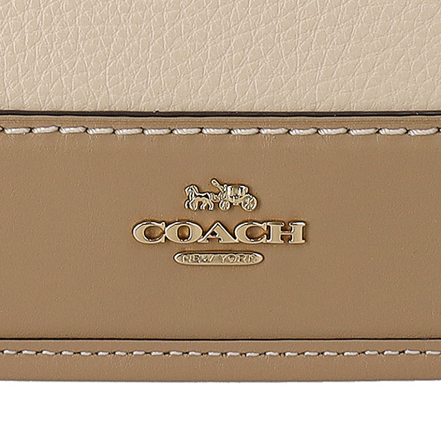 COACH（コーチ） ハンドバッグ 2way ショルダーバッグ 斜めがけ