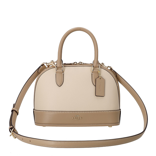 COACH（コーチ） ハンドバッグ 2way ショルダーバッグ 斜めがけ