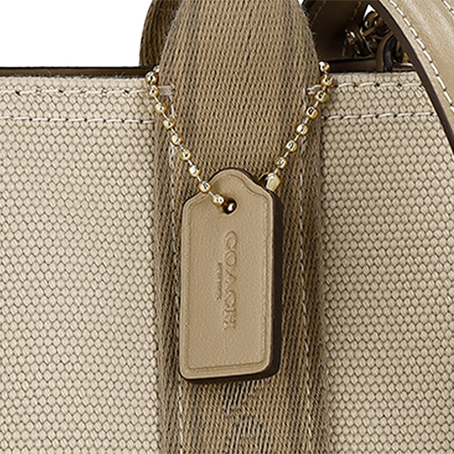 COACH（コーチ） トートバッグ 2way ショルダーバッグ レディース