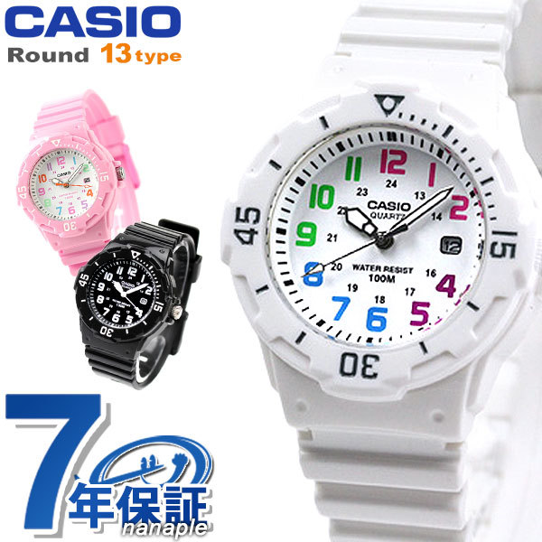 5/5はさらに+10倍 カシオ チプカシ チープカシオ 海外モデル メンズ レディース 腕時計 ブランド LRW-200