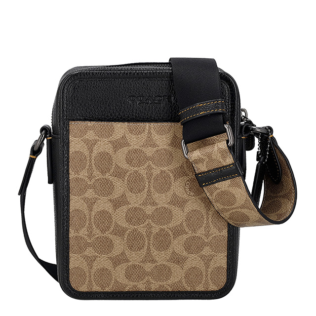 COACH（コーチ） ショルダーバッグ メッセンジャーバッグ メンズ CAT78
